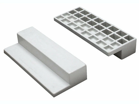 Athletic Specialties Step Down Official Pitcher's Plate 3 Athletic Specialties Step Down Official Pitcher's Plate