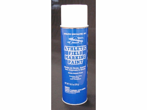 Athletic Specialties White Field Marking Paint 2 Athletic Specialties White Field Marking Paint