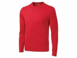 Sanmar ATC S350LS Men's Long Sleeve Shirt -baseball shop 160610195003