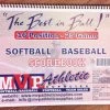 MVP Athletic Supplies MVP 16 Position Softball / Baseball Scorebook -baseball shop 16PositionMVPScorebook 150401205353 lg