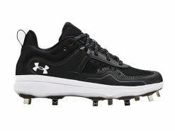 Under Armour Glyde Metal Women's Cleats Black