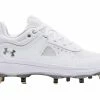 Under Armour Glyde Metal Women's Cleats White