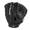 Mizuno MVP Prime 12" Fastpitch Glove - Black -baseball shop 312710 FR90