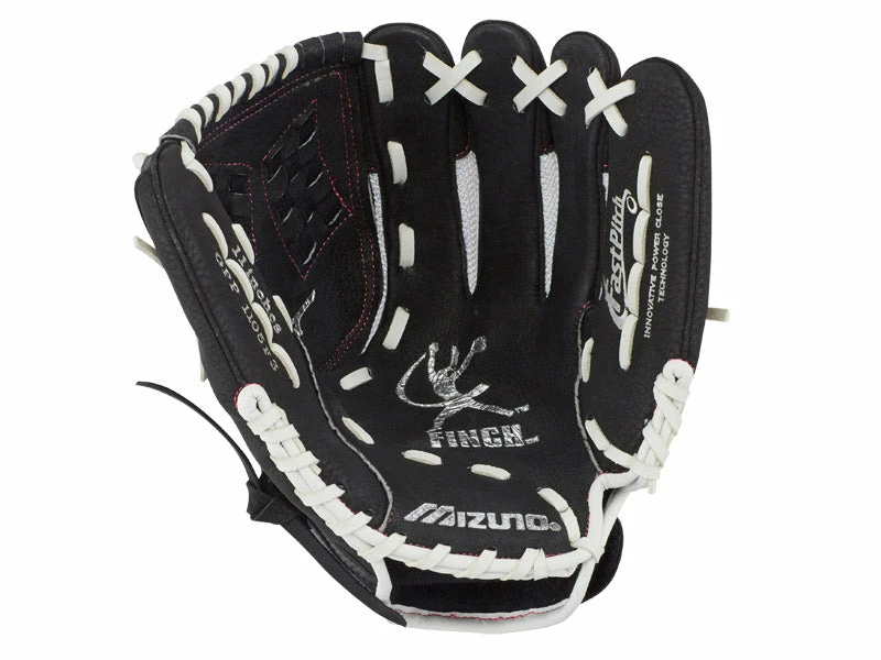 Mizuno Prospect Finch 11" Youth Fastpitch Glove 4 Mizuno Prospect Finch 11" Youth Fastpitch Glove - Image 2