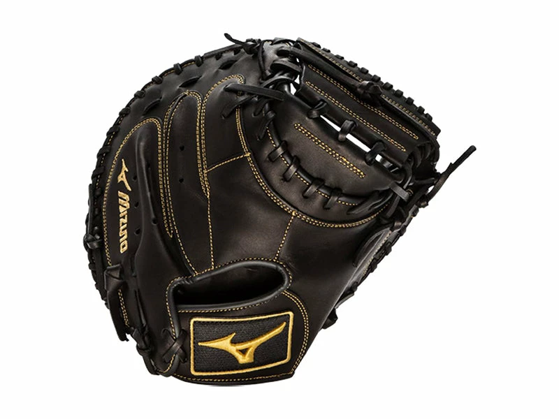 Mizuno Baseball Gloves MVP Prime 34" Catcher's Mitt 3 Mizuno Baseball Gloves MVP Prime 34" Catcher's Mitt