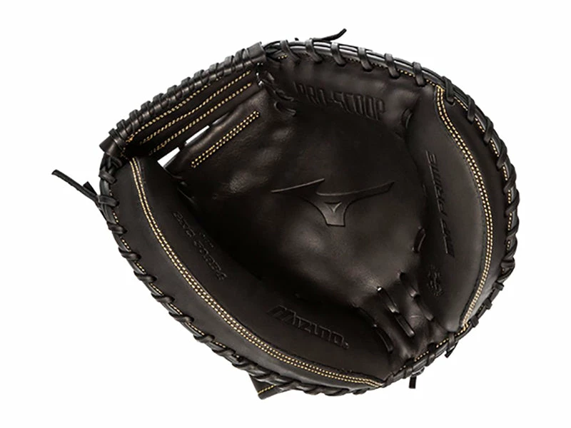 Mizuno Baseball Gloves MVP Prime 34" Catcher's Mitt 4 Mizuno Baseball Gloves MVP Prime 34" Catcher's Mitt - Image 2