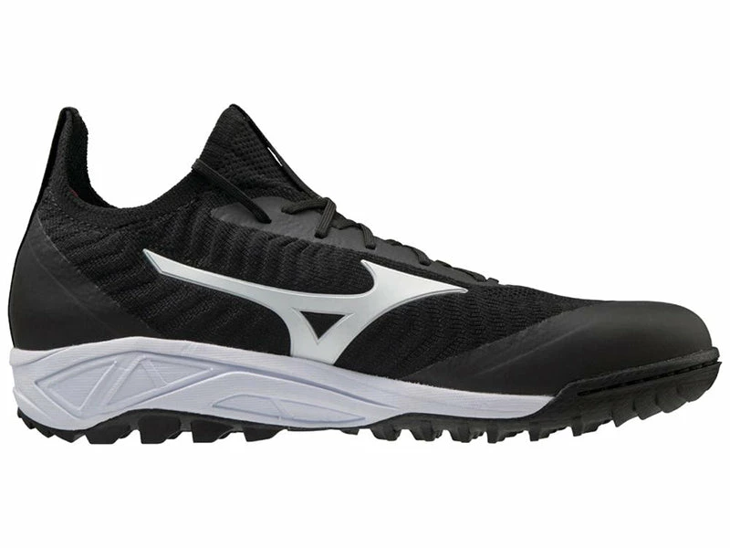 Mizuno Dominant All-Surface Knit Men's Turf Trainers Low 3 Mizuno Dominant All-Surface Knit Men's Turf Trainers Low