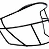 Mizuno Fastpitch Batting Helmet Mask