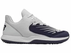 New Balance 4040 V6 Turf Cleat Navy