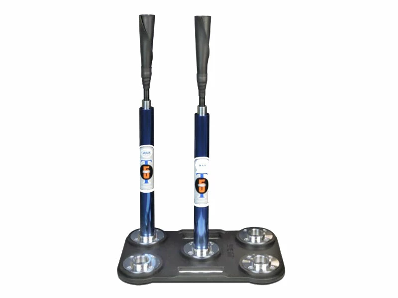 Jugs Pro-Style 5-Point Batting Tee 3 Jugs Pro-Style 5-Point Batting Tee