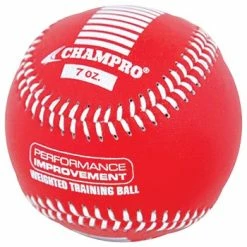 Champro Weighted Training Baseballs