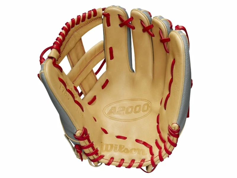Wilson 2023 A2000 1785SS 11.75" Infield Baseball Glove 4 Wilson 2023 A2000 1785SS 11.75" Infield Baseball Glove - Image 2