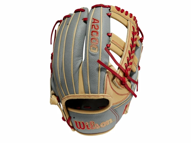 Wilson 2023 A2000 1785SS 11.75" Infield Baseball Glove 3 Wilson 2023 A2000 1785SS 11.75" Infield Baseball Glove