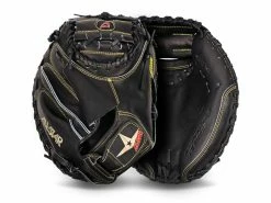 All-Star PRO ELITE CM3000SBT 33.5" Catcher's Mitt (BLACK)