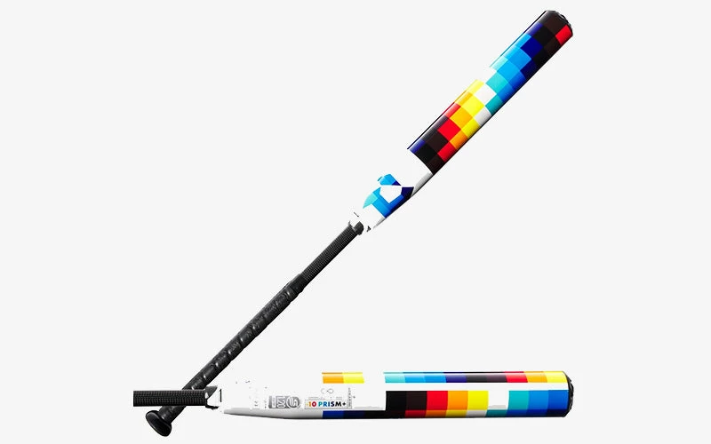 Demarini 2023 Prism+ (-10) Fastpitch Bat 3 Demarini 2023 Prism+ (-10) Fastpitch Bat