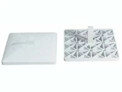 Athletic Specialties Economy Inground Base