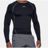 Under Armour HeatGear Men's Long Sleeve Shirt -baseball shop Heatgearbk