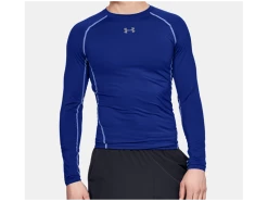 Under Armour HeatGear Men's Long Sleeve Shirt -baseball shop Heatgearroyal