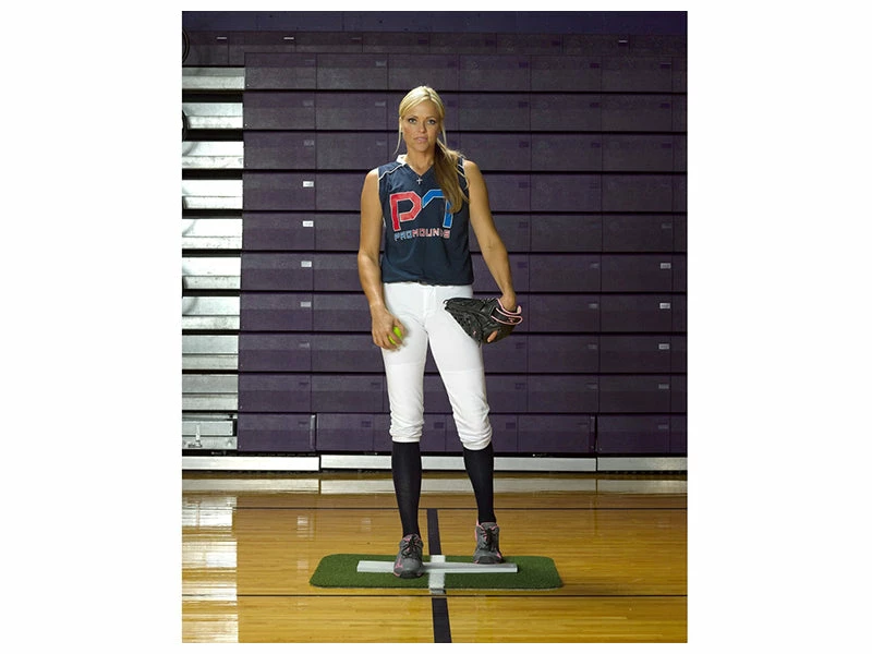 Proper Pitch Jennie Finch Mini Pitching Mat 3 Proper Pitch Jennie Finch Mini Pitching Mat