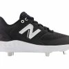 New Balance X 3000 V6 Men's Metal Cleats Black -baseball shop L3000V6BLACK