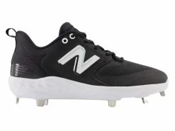 New Balance X 3000 V6 Men's Metal Cleats Black