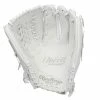 Rawlings Liberty Advanced Color Series 12.5" Fastpitch Glove White -baseball shop LIBERTYADV12.5WHITE