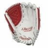 Rawlings Liberty Advanced Color Series 12" Fastpitch Glove Red