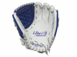 Rawlings Liberty Advanced Color Series 12" Fastpitch Glove Royal