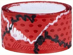 Lizard Skins .5 Mm Solid Bat Grip Camo -baseball shop LizardCrimson