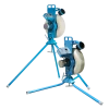 JUGS MVP Combo Baseball And Softball Pitching Machine