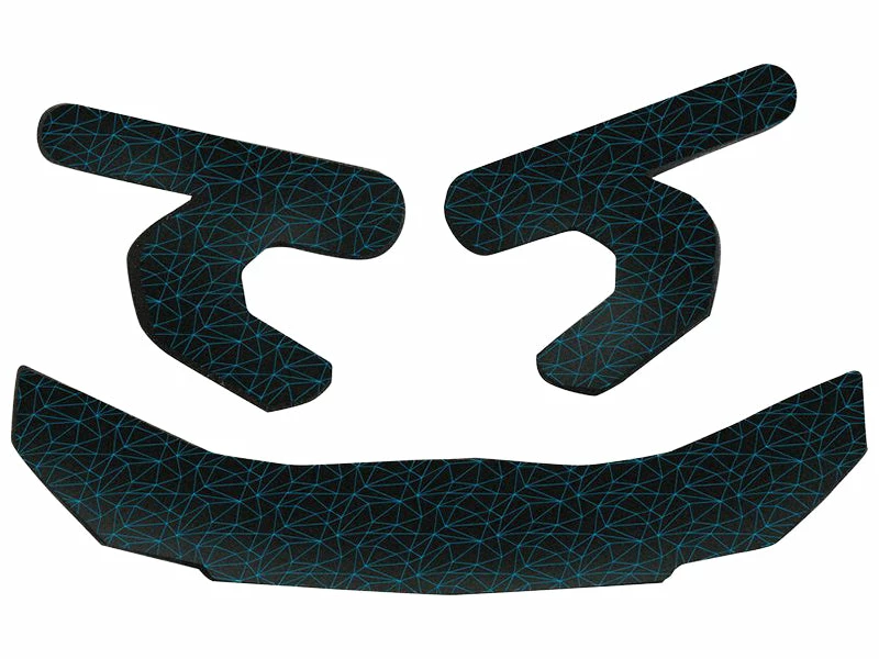 Rawlings Mach Batting Helmet Fit Kit 3 Rawlings Mach Batting Helmet Fit Kit