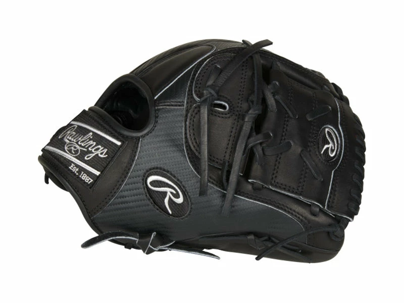 Rawlings PRO205-9BCF 11.75" Infield / Pitcher Baseball Glove 5 Rawlings PRO205-9BCF 11.75" Infield / Pitcher Baseball Glove - Image 3