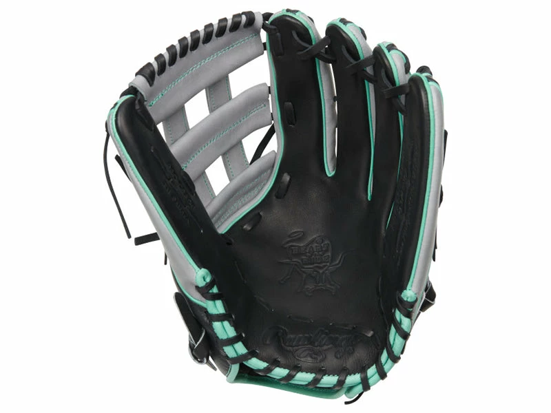 Rawlings PRO3319-6BGCF 12.75" Outfield Baseball Glove 4 Rawlings PRO3319-6BGCF 12.75" Outfield Baseball Glove - Image 2