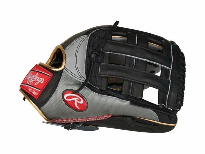 Rawlings PROBH3 Bryce Harper 13" Outfield Baseball Glove 5 Rawlings PROBH3 Bryce Harper 13" Outfield Baseball Glove - Image 3