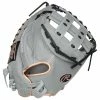 Rawlings PROCM33FP-24G 33" Fastpitch Catcher's Mitt -baseball shop PROCM33FP 24G 2