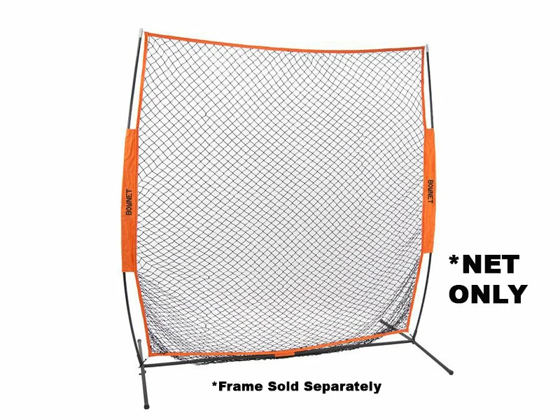 Bownet Soft Toss Replacement Net (NET ONLY) 3 Bownet Soft Toss Replacement Net (NET ONLY)