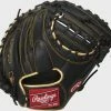 Rawlings R9CM325BG 32.5" Baseball Catcher's Mitt -baseball shop R9CM325BG 2