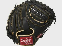 Rawlings R9CM325BG 32.5" Baseball Catcher's Mitt