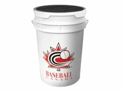 Rawlings Ball Bucket -baseball shop Rawlingswhbucket