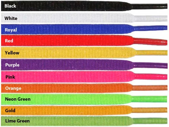 MVP Athletic Supplies Shoe Laces 3 MVP Athletic Supplies Shoe Laces