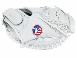 Valle Eagle 27 Catcher's Velcro Back Training Glove