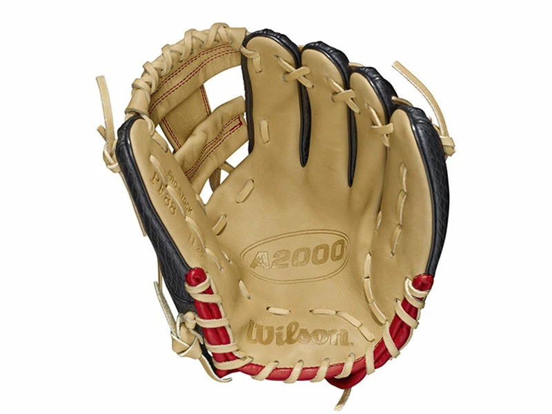 Wilson A2000 PF88 11.25" Infield Baseball Glove 4 Wilson A2000 PF88 11.25" Infield Baseball Glove - Image 2