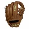 Wilson A2000 DP15 11.5" Infield Baseball Glove -baseball shop WBW100108 0 A2000 IF DP15 115 SaddleTan