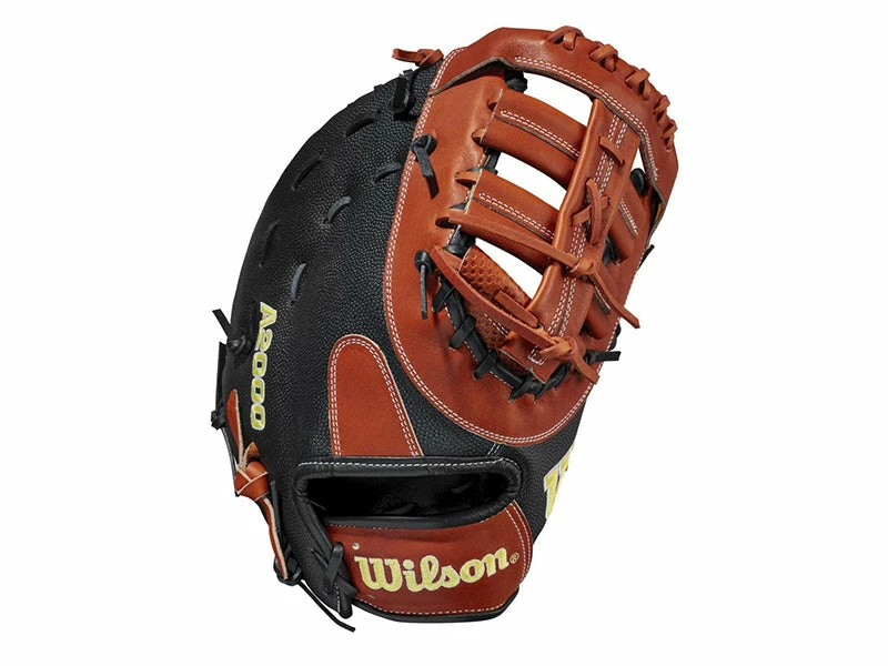 Wilson A2000 SC1620 SuperSkin 12.5" Baseball First Base Mitt 3 Wilson A2000 SC1620 SuperSkin 12.5" Baseball First Base Mitt