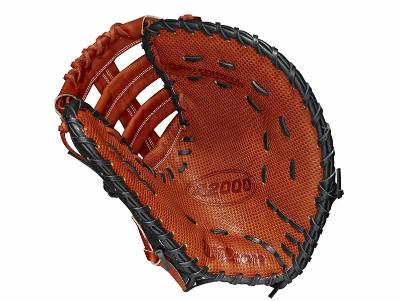 Wilson A2000 SC1620 SuperSkin 12.5" Baseball First Base Mitt 4 Wilson A2000 SC1620 SuperSkin 12.5" Baseball First Base Mitt - Image 2