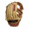 Wilson A2000 1786 11.5" Infield Baseball Glove -baseball shop WBW100390 0 A2000 Leather 1786 IF 115 Blonde SaddleTan