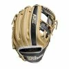 Wilson A2K SC1786 11.5" Baseball Glove -baseball shop WBW100409 0 A2K 1786 SC IF 115 Blonde Gunmetal