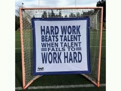 Cradlebaby Box Lacrosse Goal Rejector