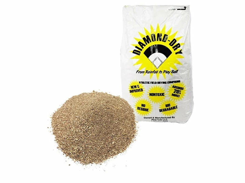 MASA Diamond Dry Field Conditioner (40 Lb Bag) 3 MASA Diamond Dry Field Conditioner (40 Lb Bag)