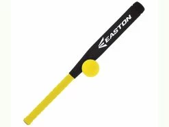 Easton Foam Bat And Ball Set